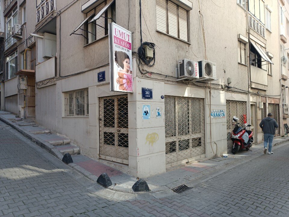 Umut Hairdresser