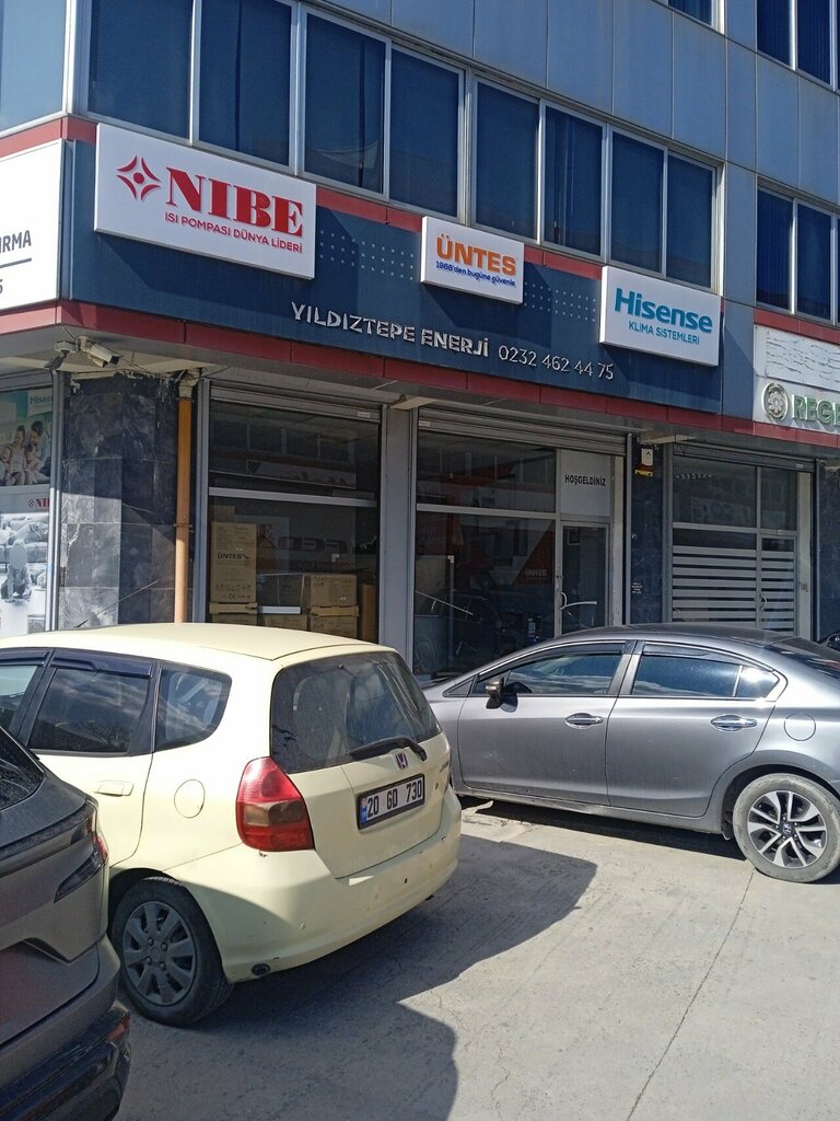 Insulation materials Tap Yalitim, Izmir, photo