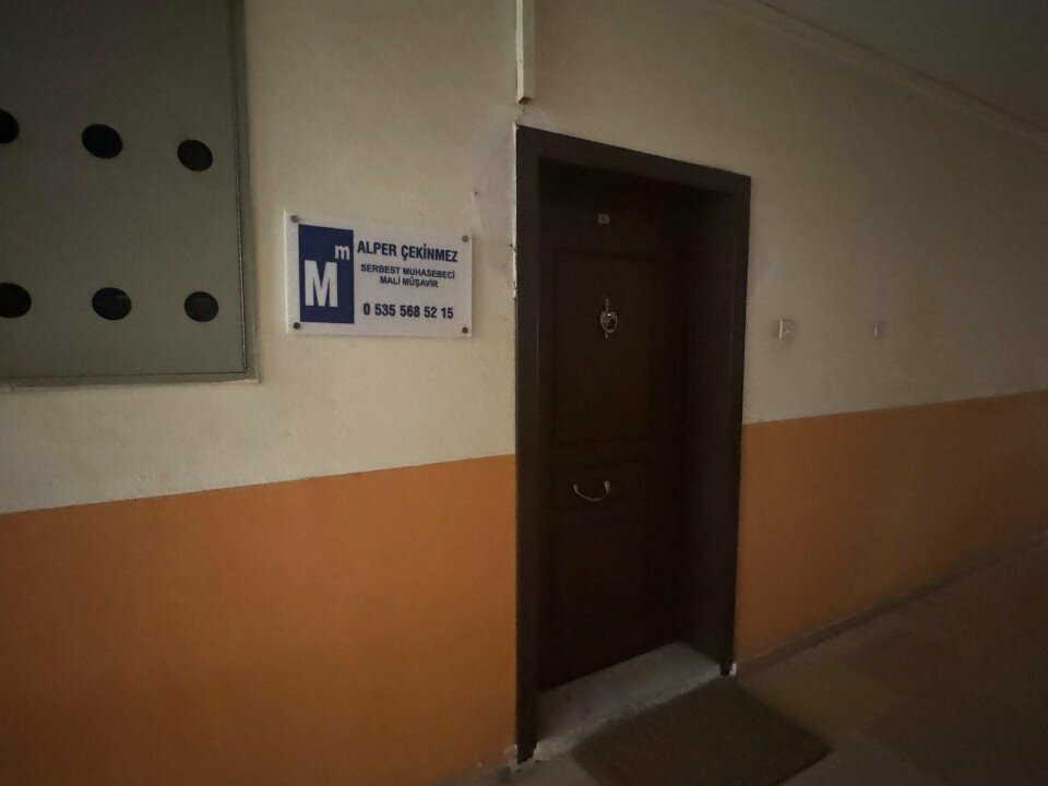 Tax consultants Certified Public Accountant Alper Cekinmez, Ankara, photo