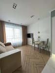 Апартаменты Milk Chocolate у метро Филатов Луг (Moscow, Novomoskovskiy Administrative Okrug, Kommunarka District, ulitsa Maloye Ponizovye, 10), hotel