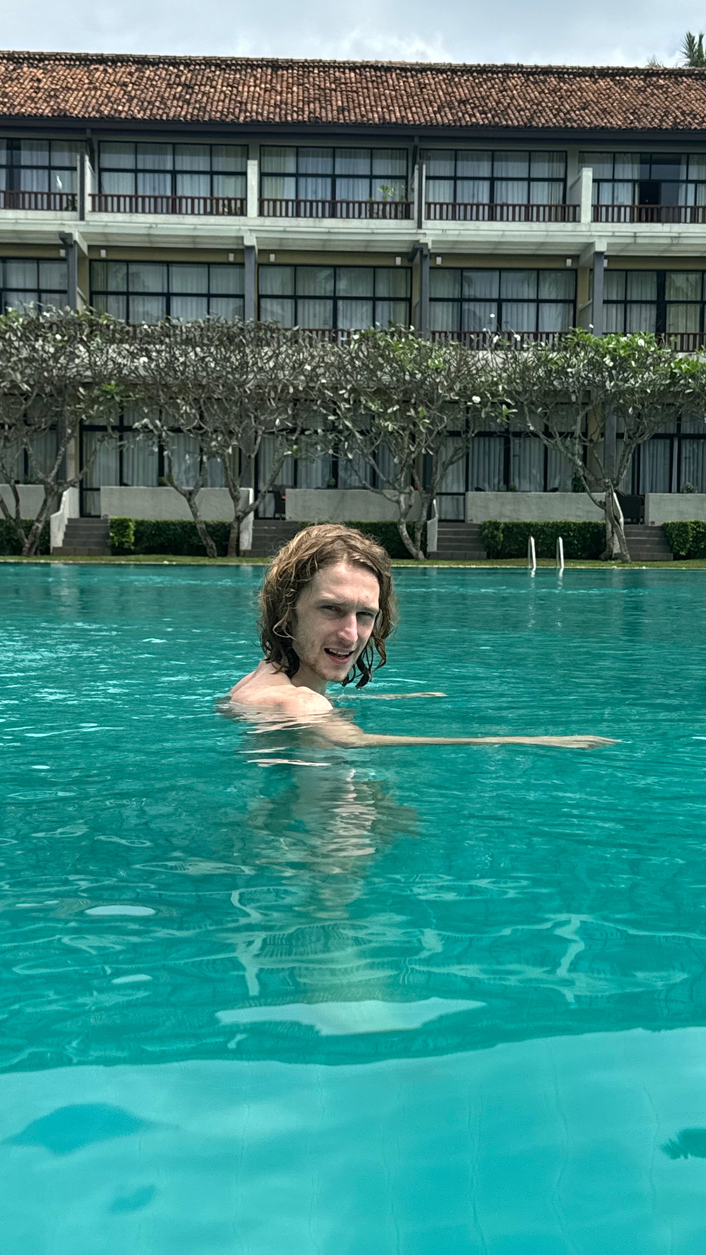 Фото The Blue Water