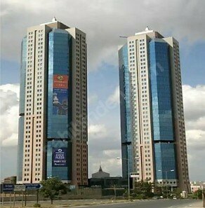 IT company Infracore, Istanbul, photo