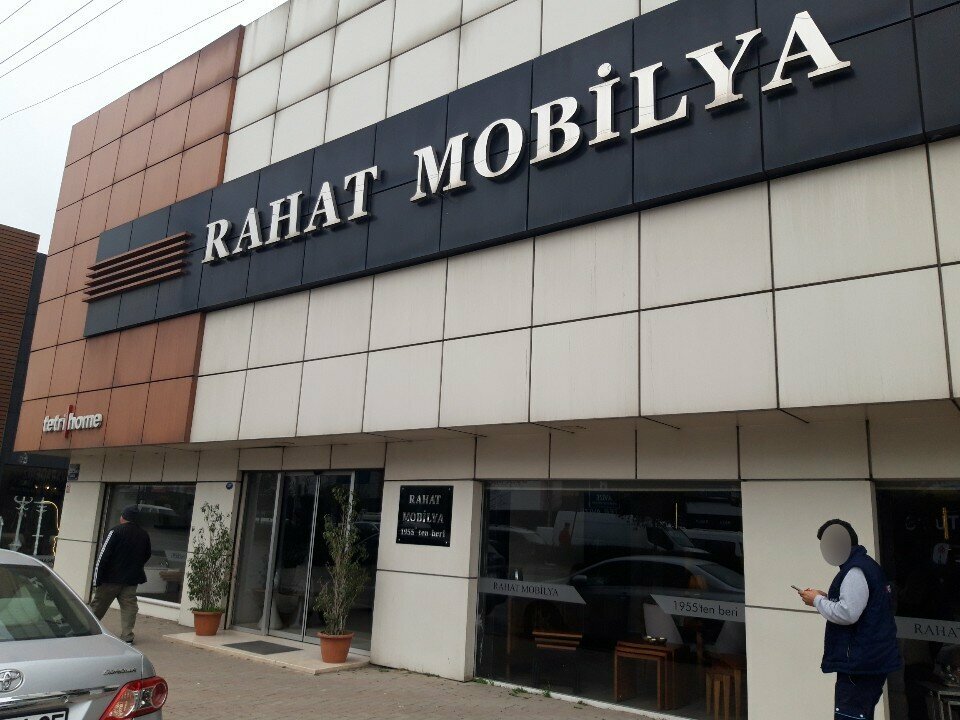 Furniture store Tetri Home, Izmir, photo