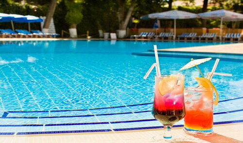 Гостиница Radisson Blu Hotel в Узбекистане