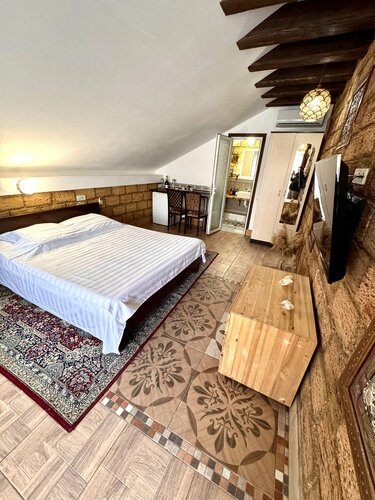 Гостевой дом Генуэзский дворик в Новом Свете