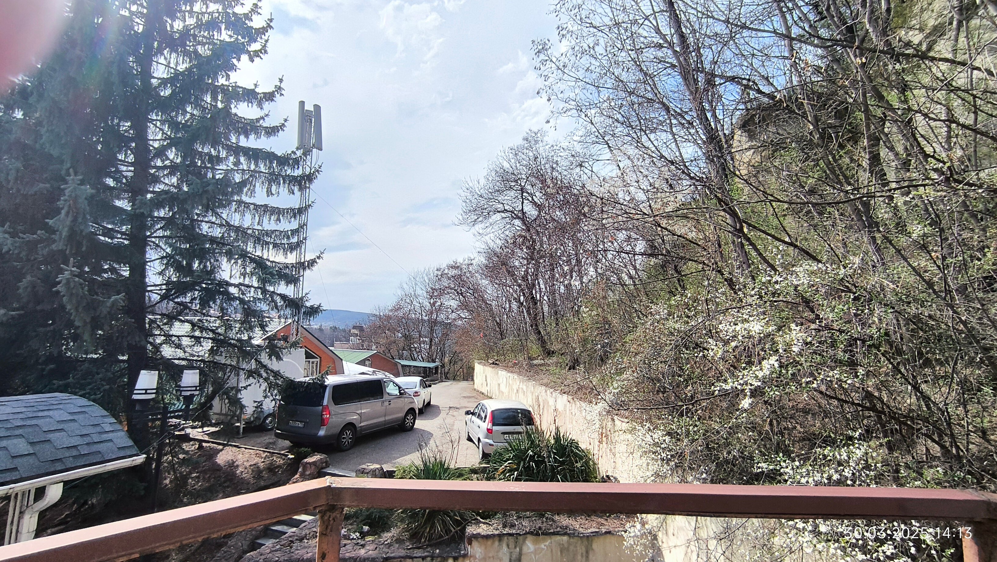 Фото Орлиное гнездо