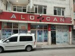 Alucan (Istanbul, Kagithane, Hurriyet Neighborhood, Manolya Street, 6-8A) ، الألمنيوم وهياكله