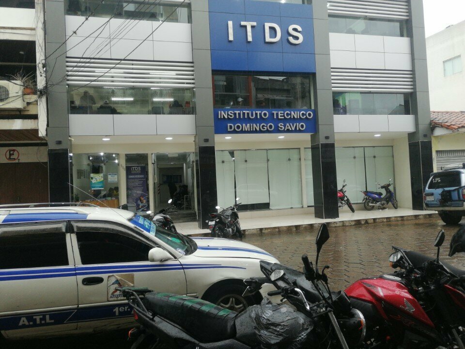 Educational center Instituto Tecnico Dominic Savio, Santa Cruz de la Sierra, photo