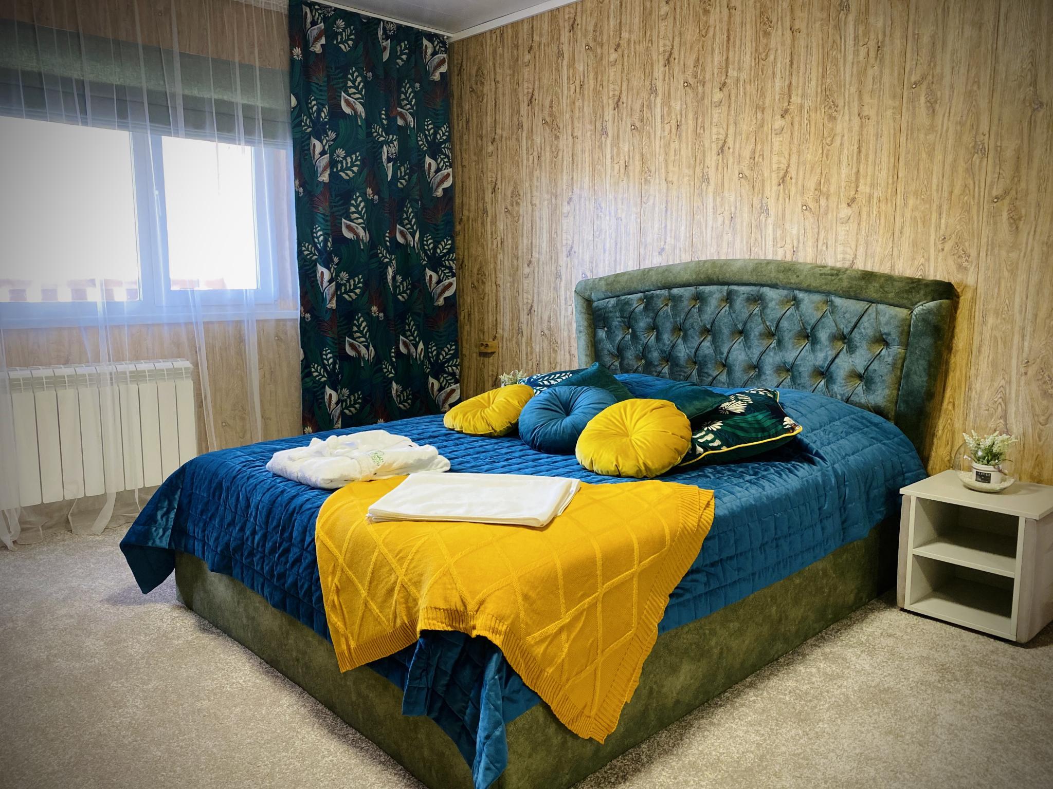 Фото Апартель