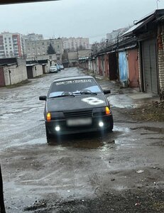 Tuning Motors Жуковский (Moscow Region, Zhukovsky, rayon Gudkova) ، ورشة لتصليح السيارات