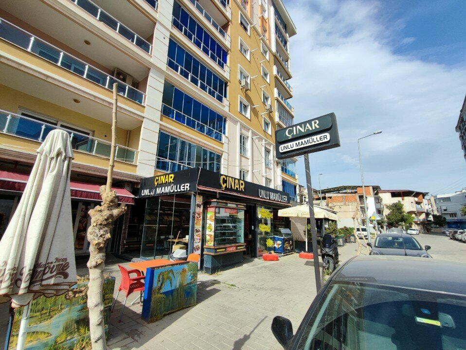 Bakery Cinar Bakery Products, Izmir, photo