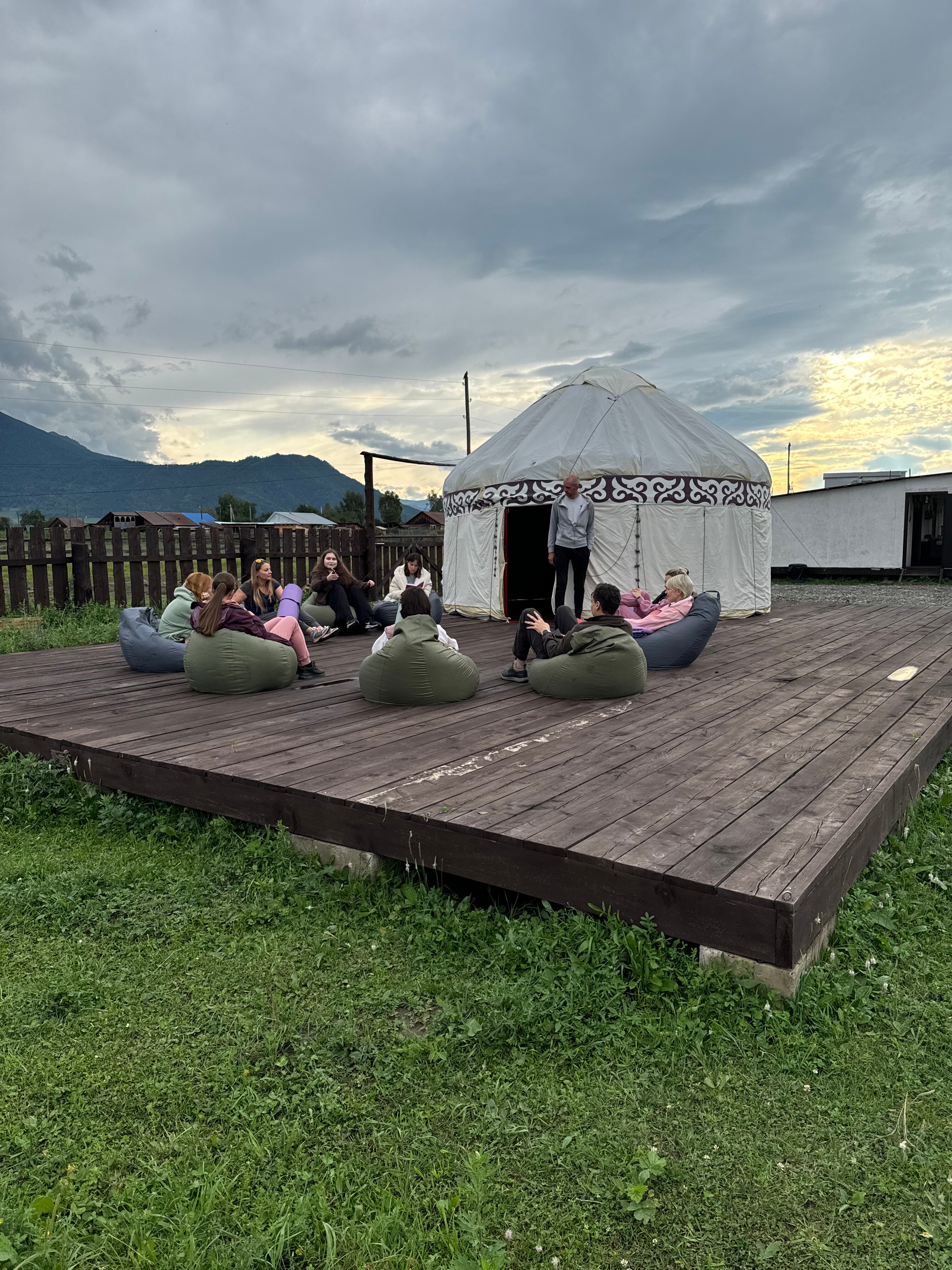 Фото Ёжкины дачи