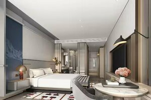 Гостиница DoubleTree by Hilton Yanji