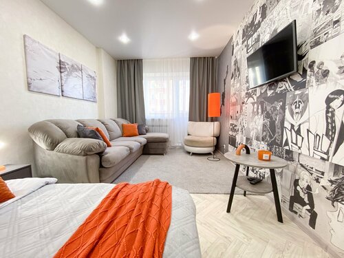 Апартаменты Симбирские апартаменты в Ульяновской области