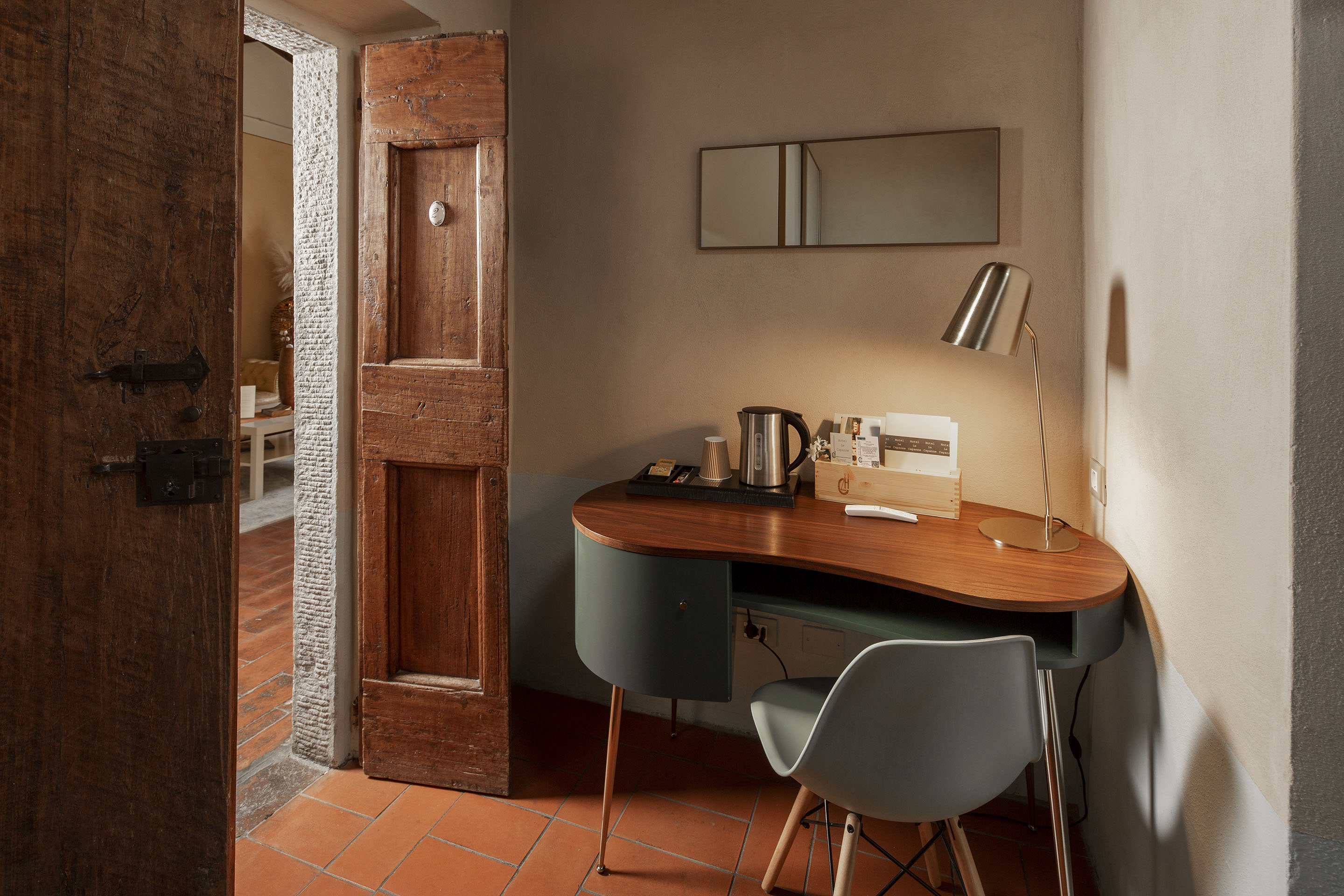 Фото Hotel Le Capanne