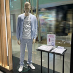 Olymp (Village of Nemchinovka, Khoroshyovskiy proyezd, 14), clothing store