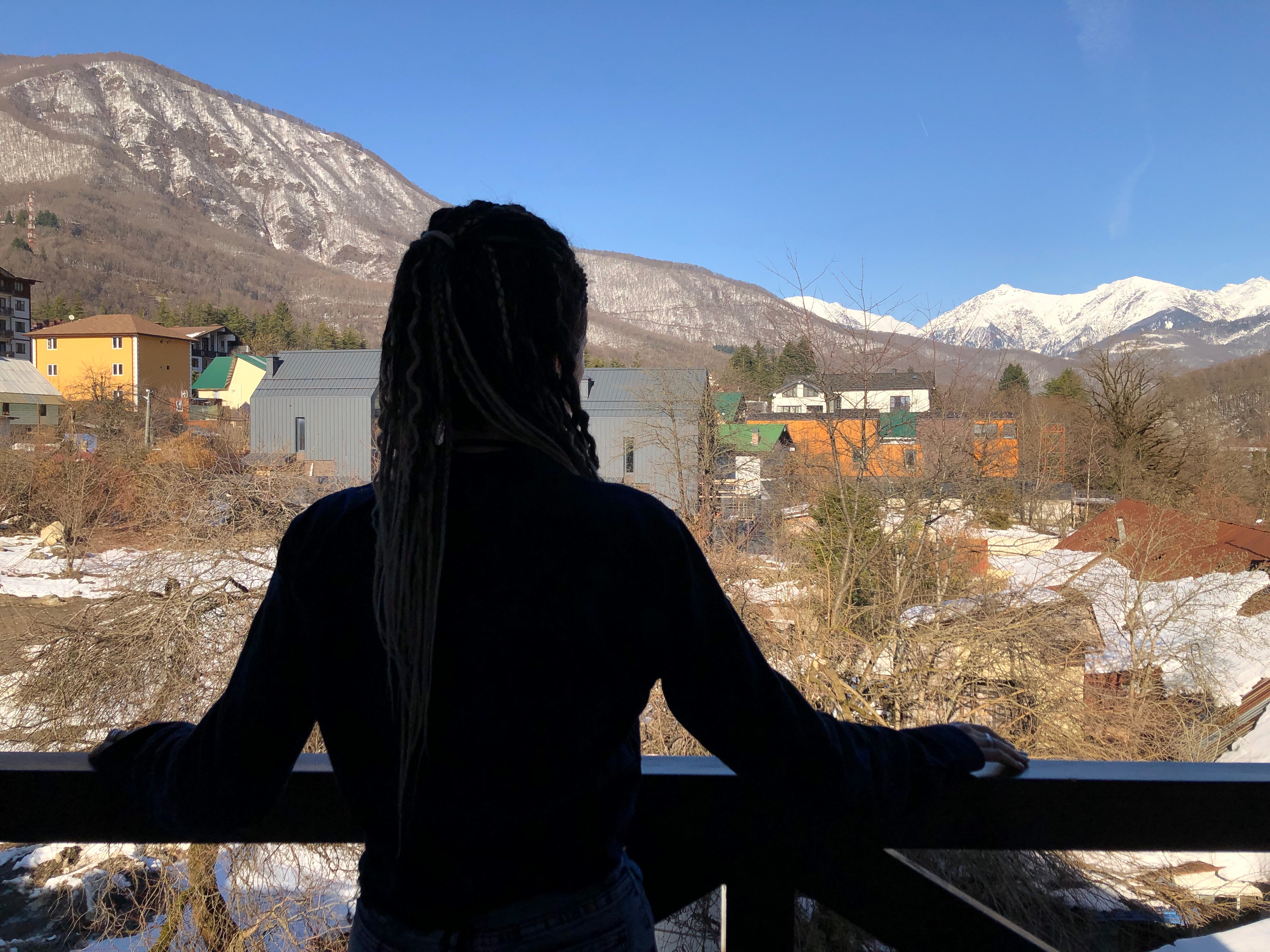 Фото Альпийский Двор