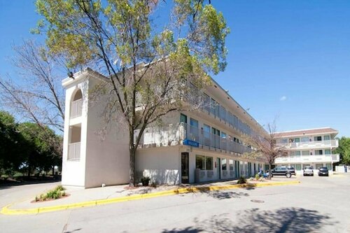 Гостиница Motel 6 Roseville, Mn - Minneapolis North