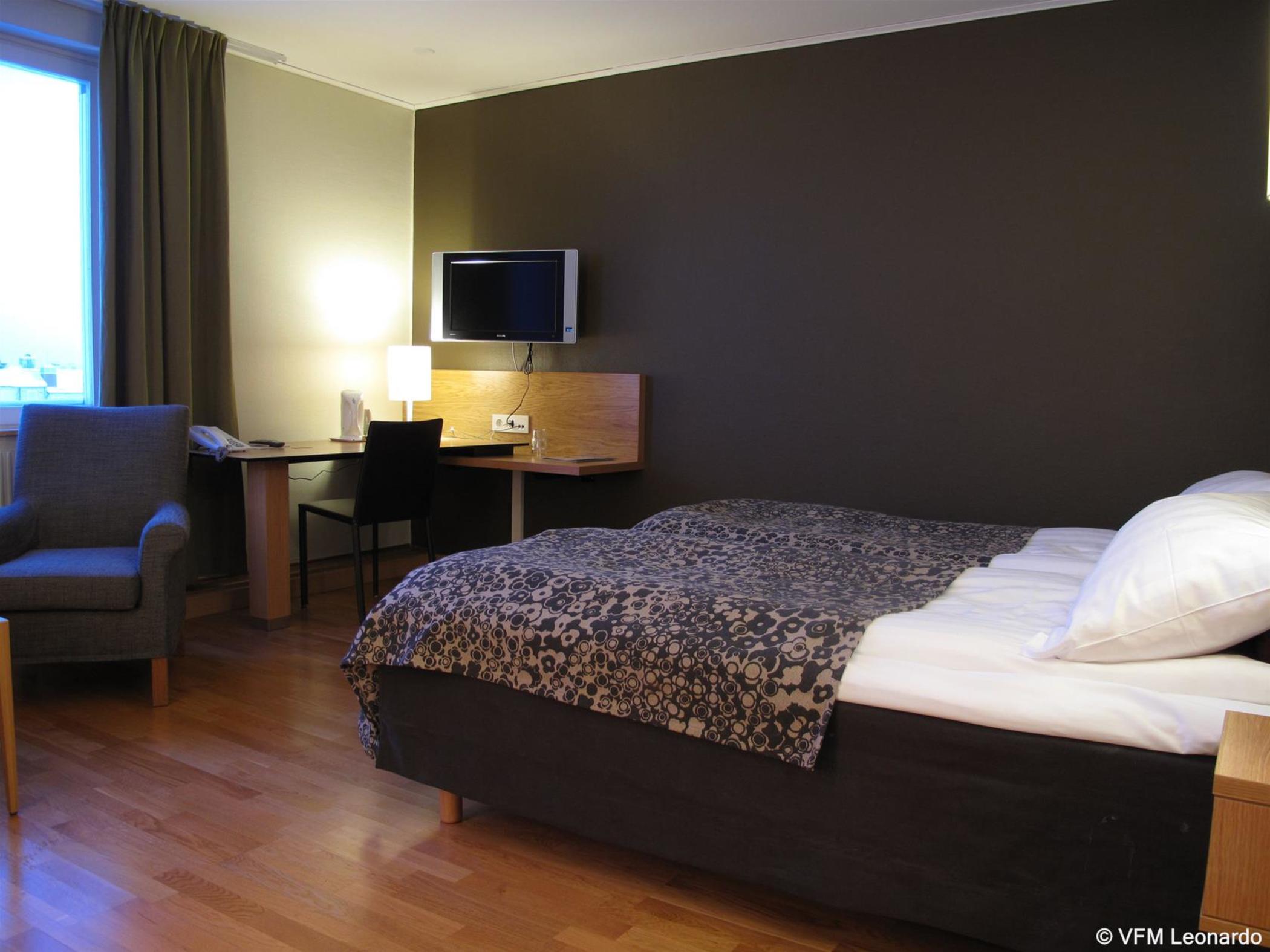 Фото Scandic Ferrum