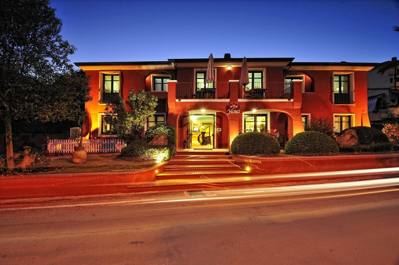 Гостиница Nicoletta Hotel