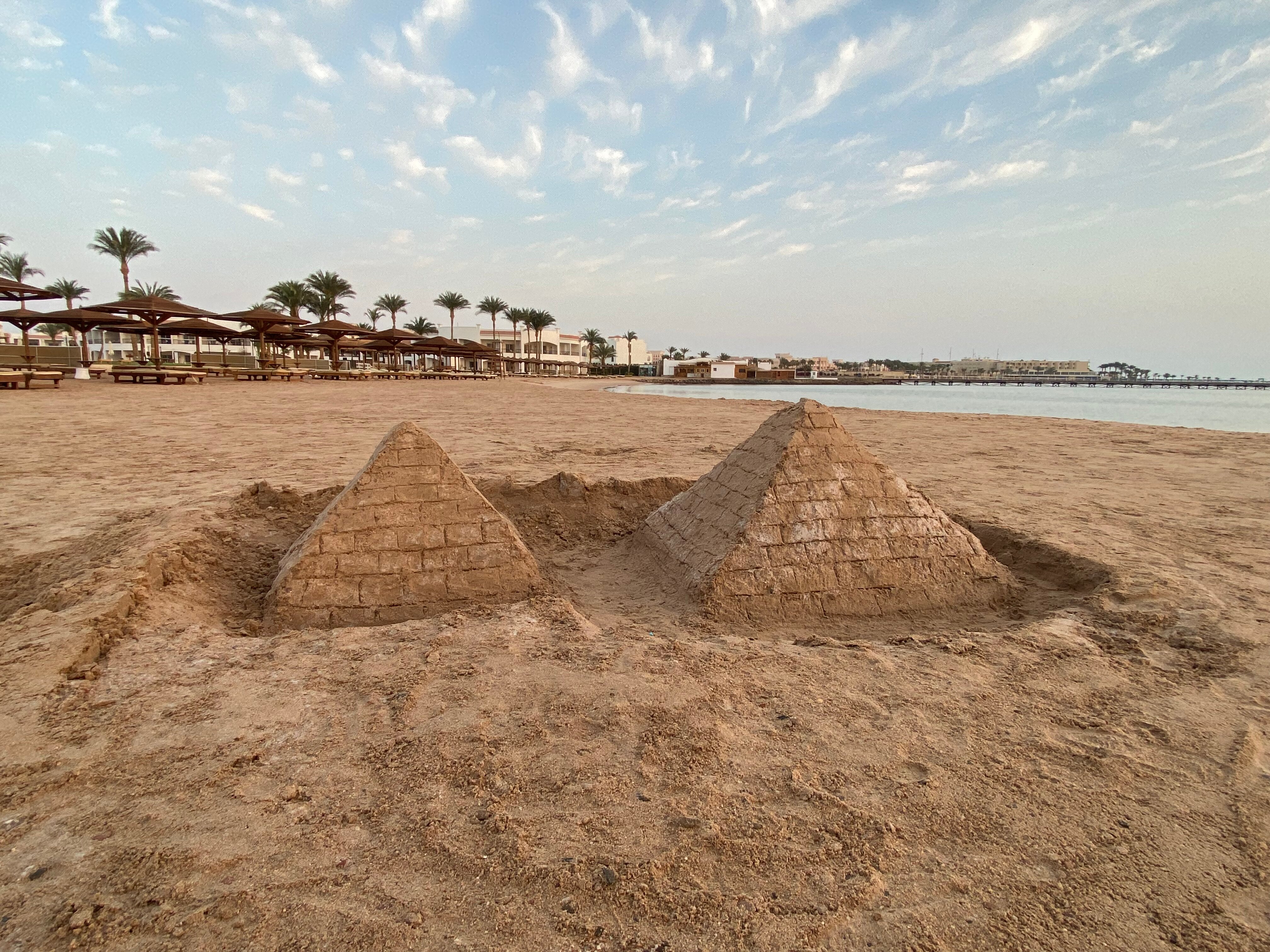 Фото Sunrise Alma Bay Resort