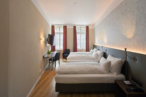 Гостиница Altstadt Hotel Krone Luzern в Люцерне