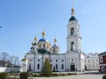 Church of the Fyodorovskaya Icon of Our Lady (ulitsa Studencheskiy gorodok, 12), orthodox church