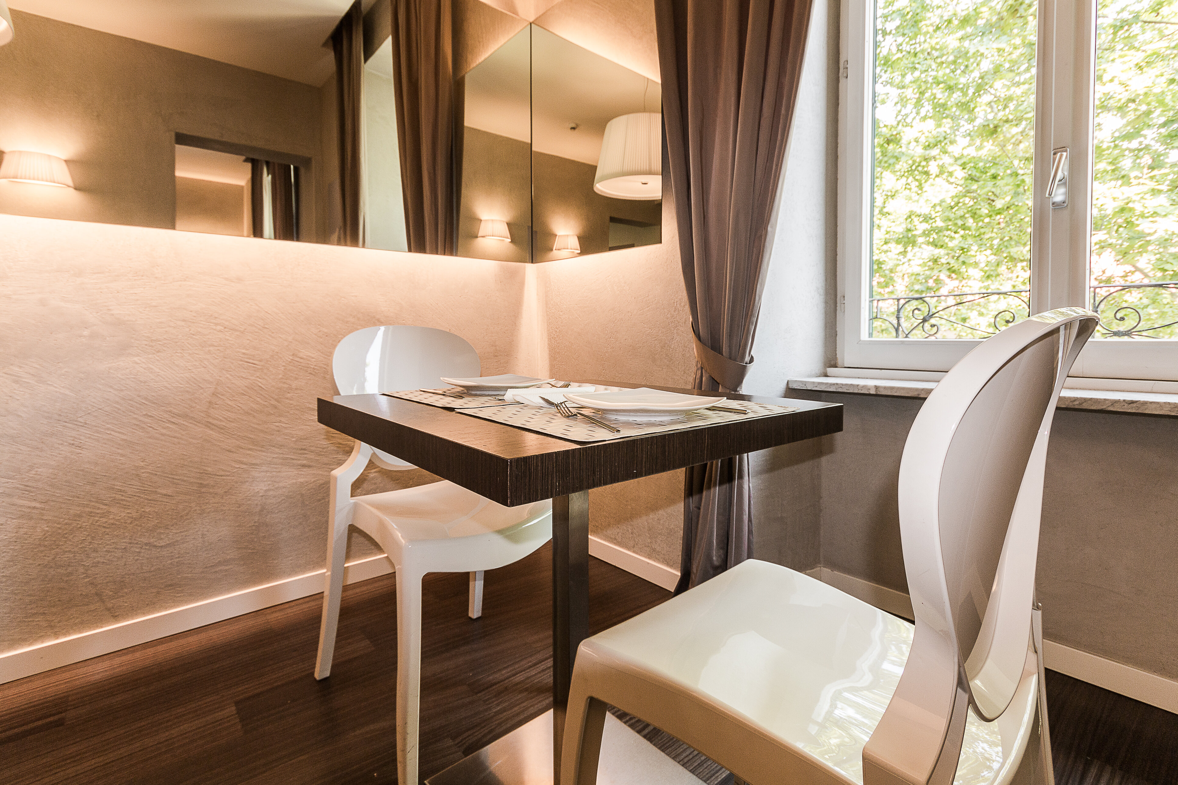 Фото Fabio Massimo Design Hotel