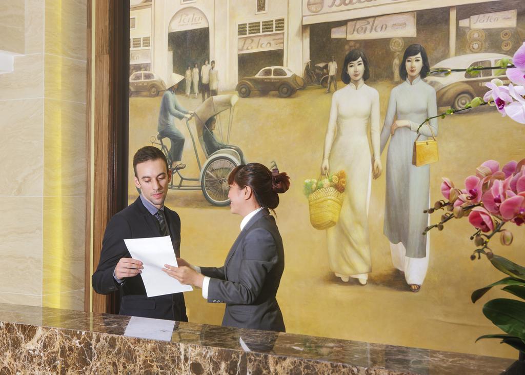 Фото Ramada Encore by Wyndham Saigon