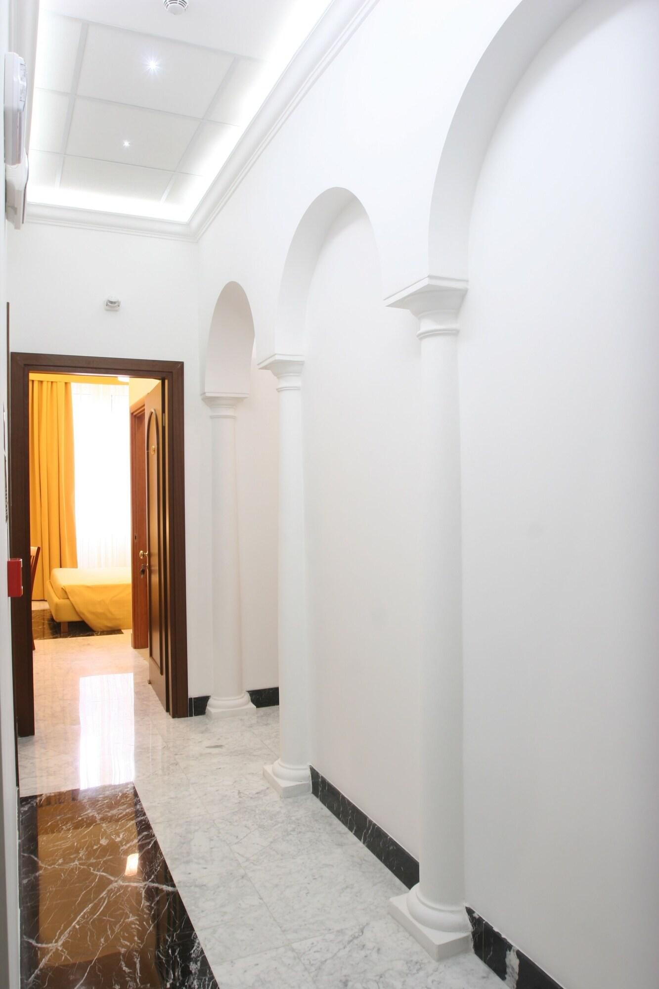 Фото Hotel Moscatello Rome