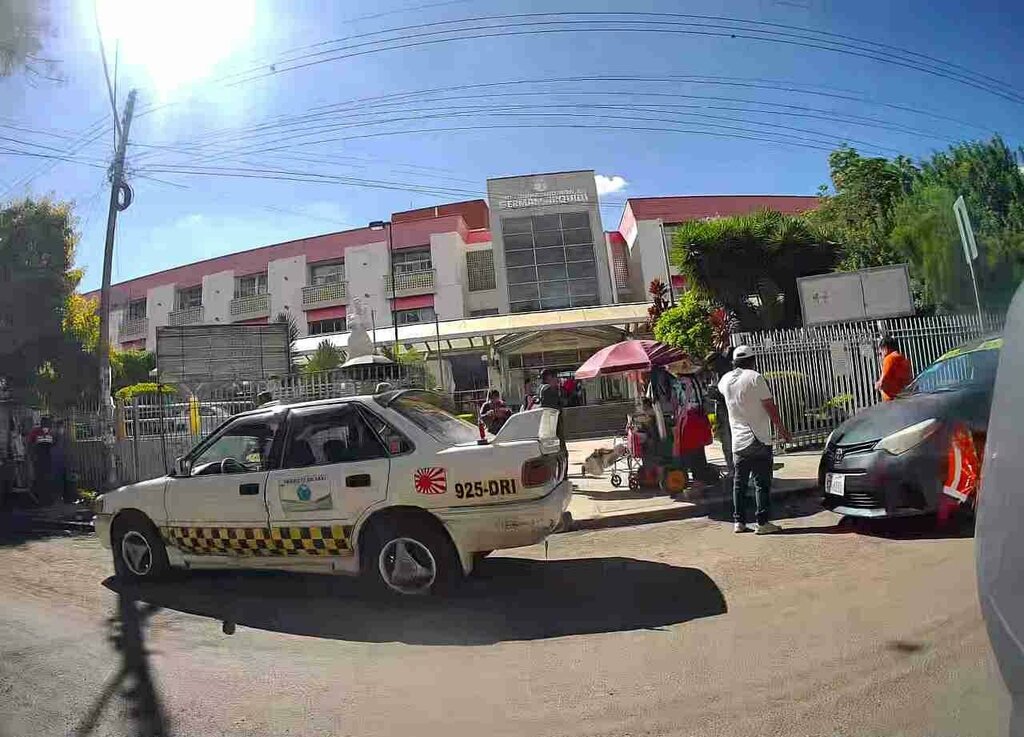 Hospital Maternal and Child Hospital German Urquidi, Cochabamba, photo