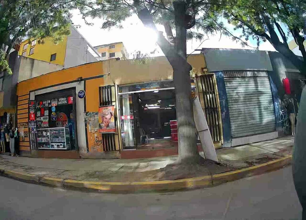 Restaurant Pollos Manantial, Cochabamba, photo