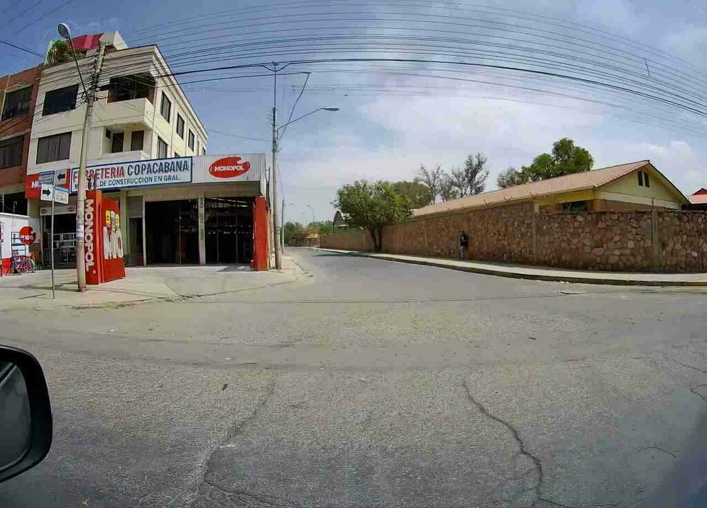Hardware store Copacabana Hardware Store, Cochabamba, photo