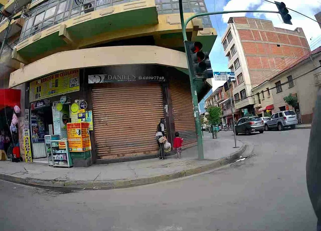 Appliance repair Daniels Beauty Salon, Cochabamba, photo