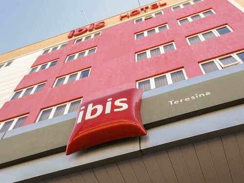 Гостиница Ibis Teresina в Терезине