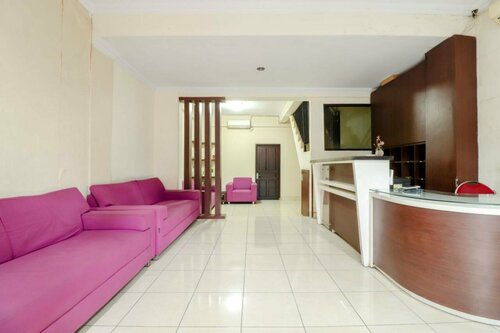 Гостиница Bi. es Homestay в Джокьякарте