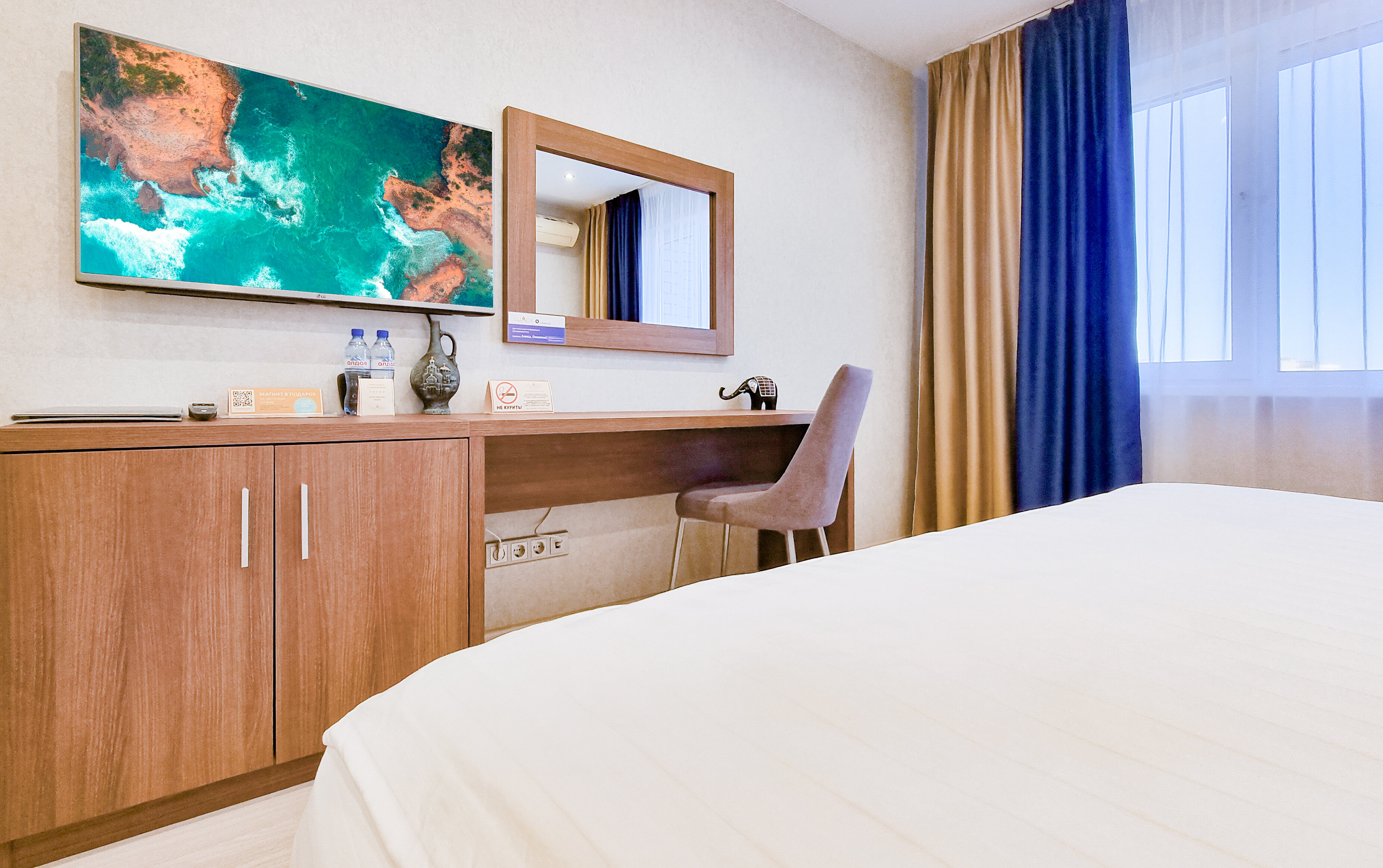 Фото Vladresort: Olimpia DeLuxe