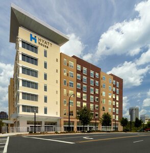 Гостиница Hyatt House Atlanta Downtown в Атланте