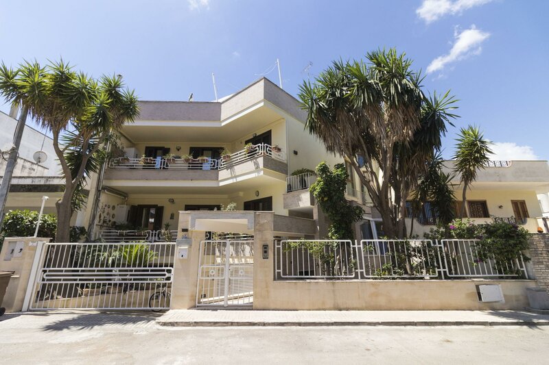 Гостиница Luxury B&b в Лечче