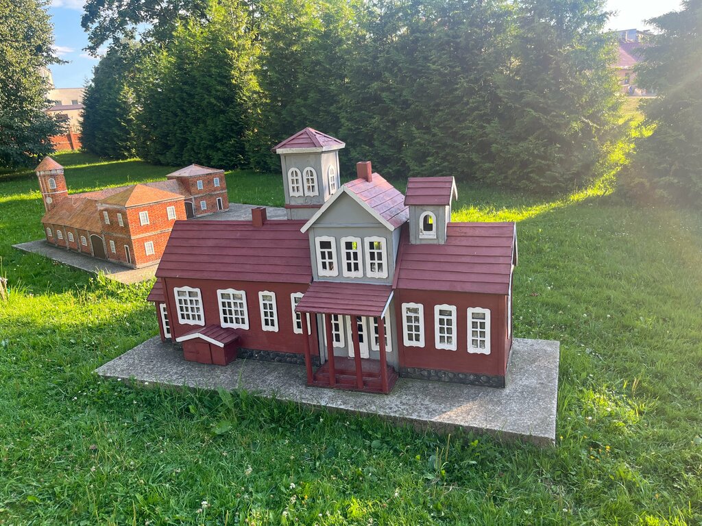 Музей Музей Утраченное наследие, Новогрудок, фото