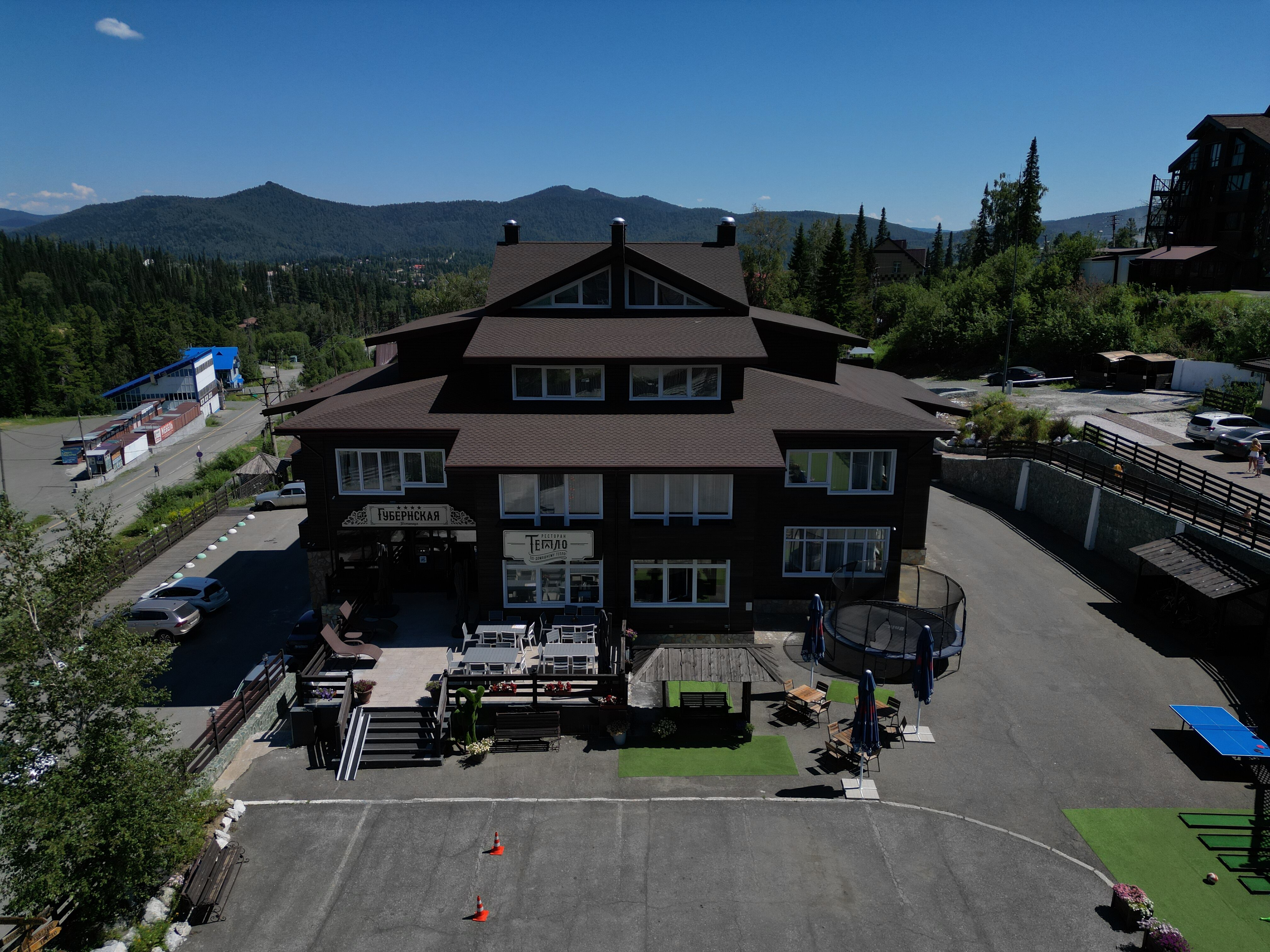 Фото Губернская