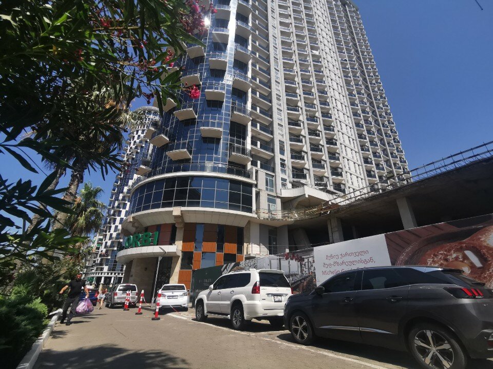 Фото Orbi Sea Towers Hotel Official