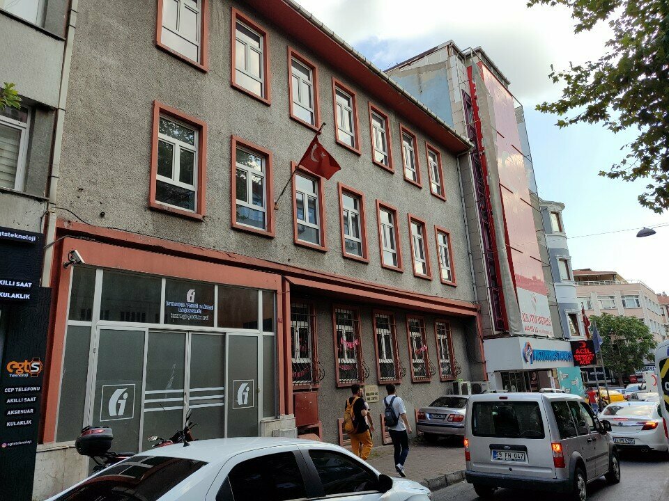Jardín de infancia, guardería Istanbul Vergi Dairesi Baskanligi Kiz Tasi Cocuk Evi, , foto