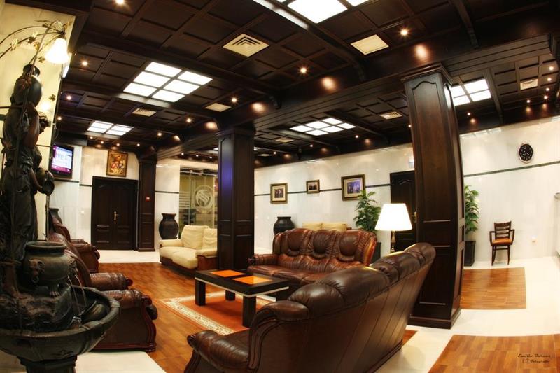 Фото Hotel Las Acacias