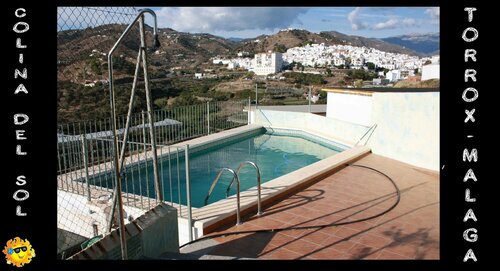 Гостиница Casa Colina del Sol в Торроксе
