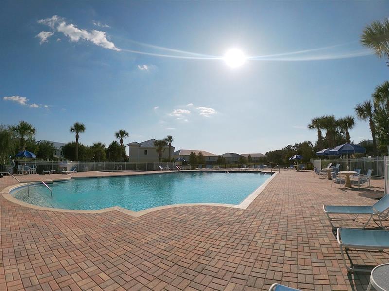 Фото Peaceful townhouse in Kissimmee Florida