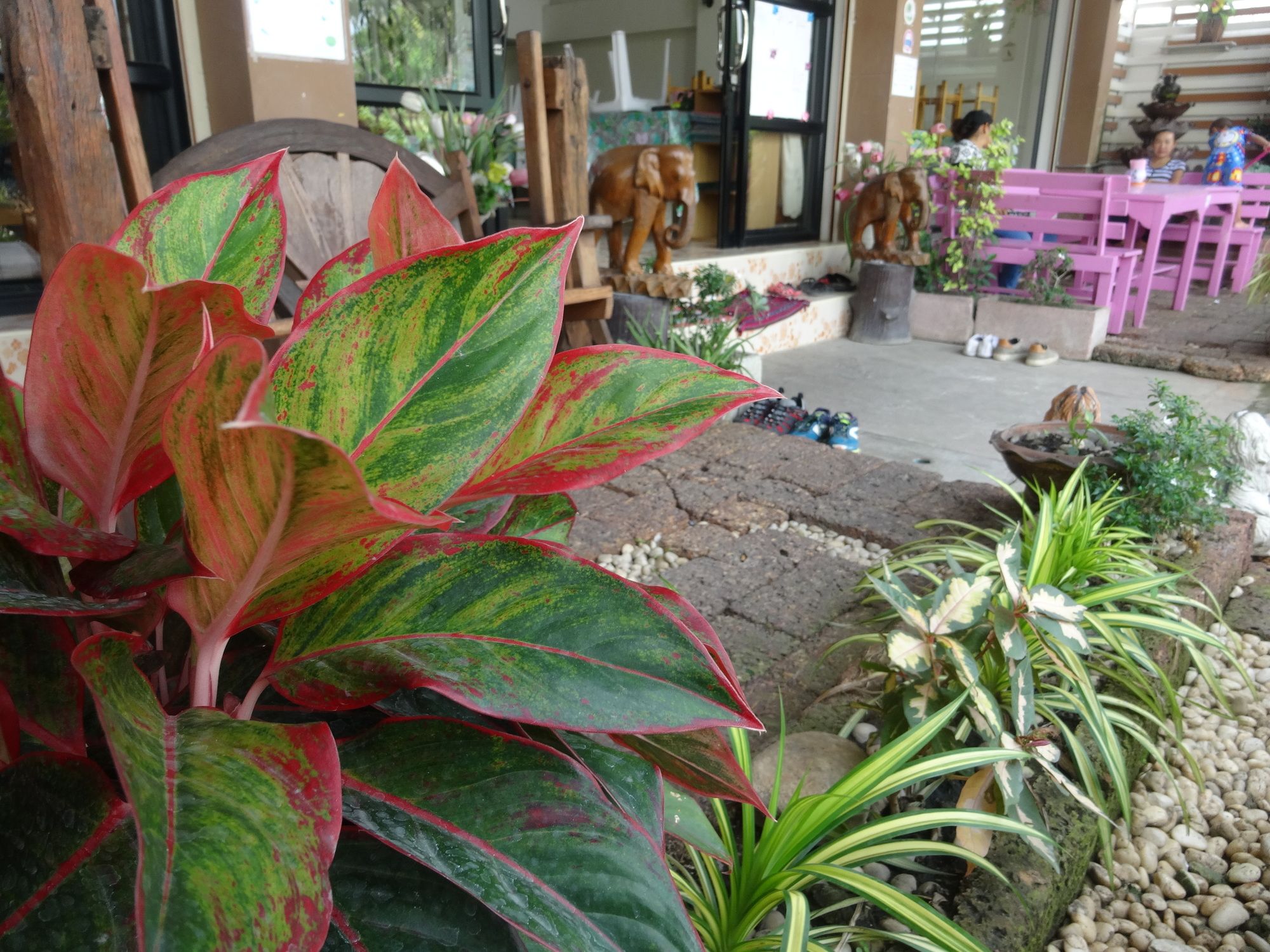 Фото Baan One Love Ayutthaya