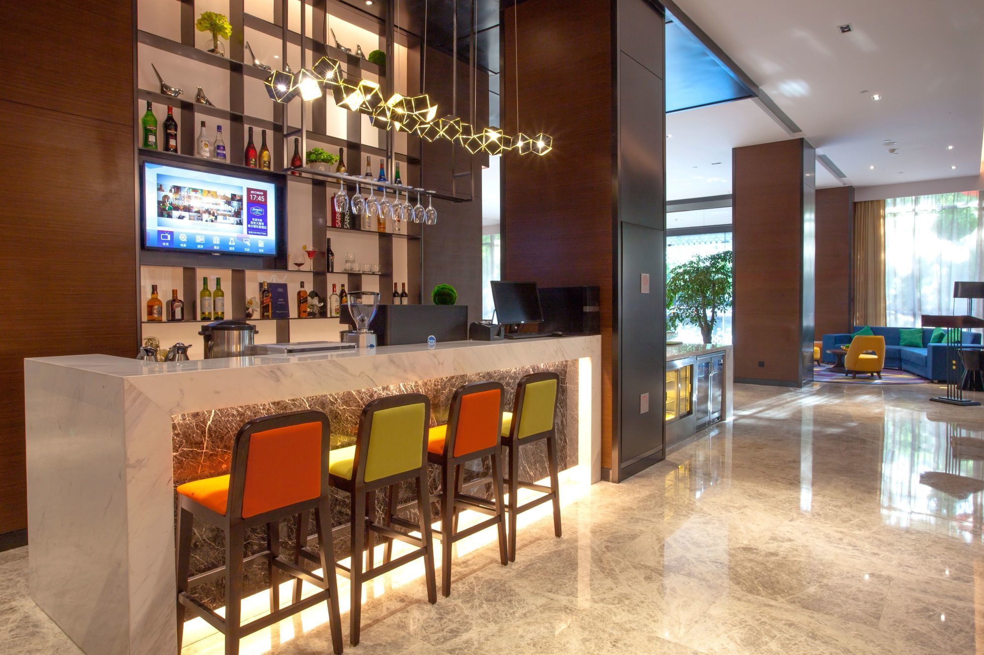 Фото Hampton by Hilton Xi'an Dayan Pagoda