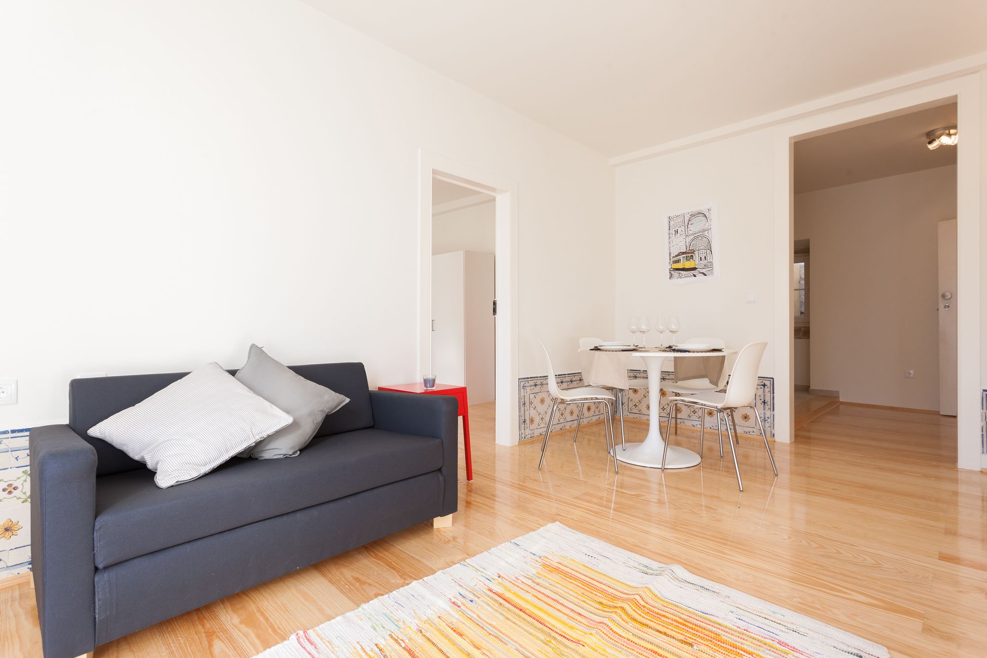 Фото Gonzalo's Guest Apartments - Downtown Historic Flats II