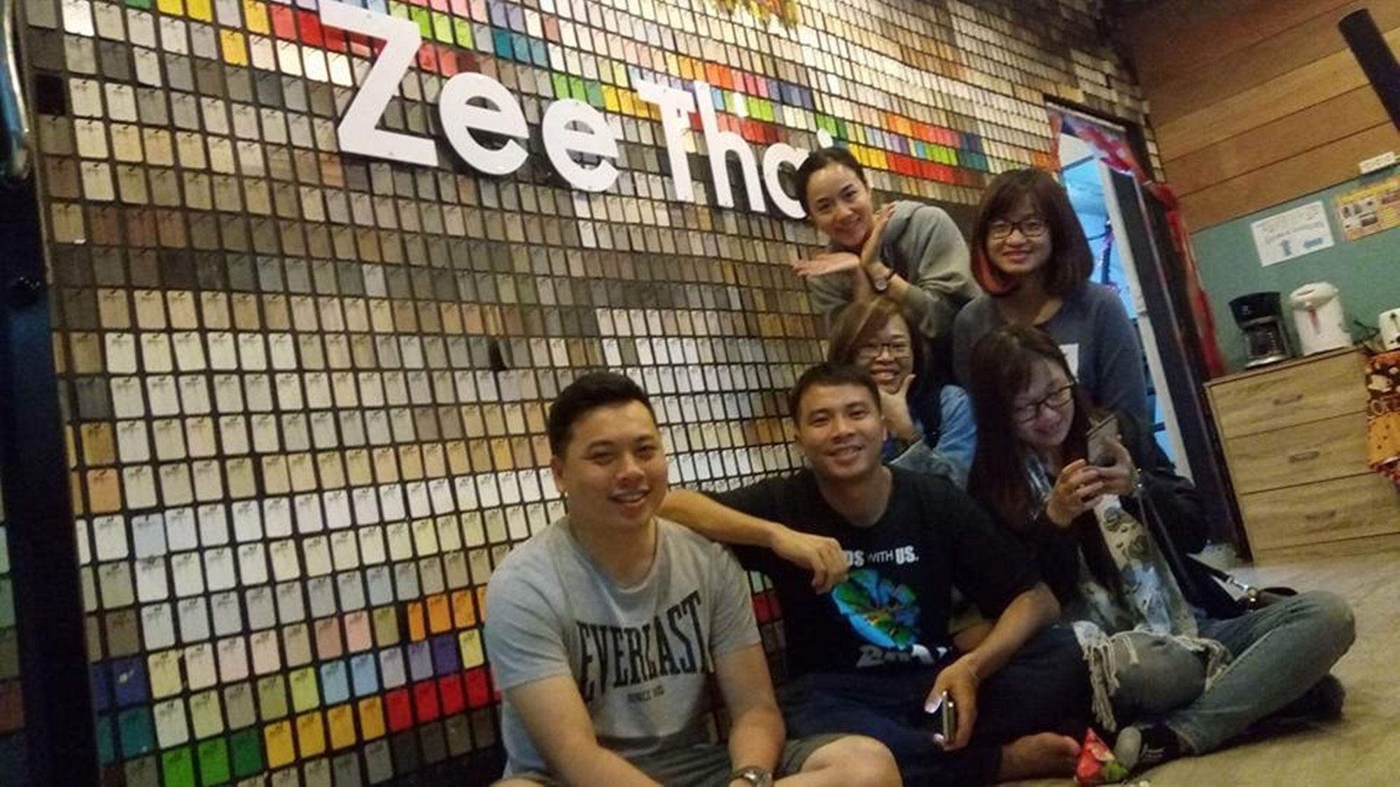 Фото Zee Thai Hostel